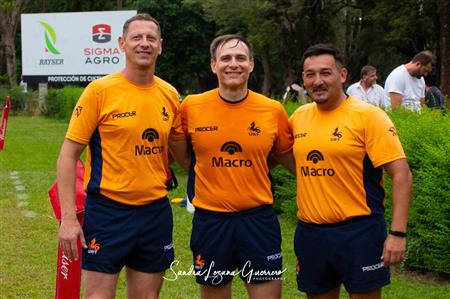 URT 2024 - Tucuman Lawn Tennis Club (26) vs (13) Jockey Club Tucuman