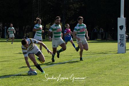 Tucuman Lawn Tennis vs Trébol Rugby (Paysandu)