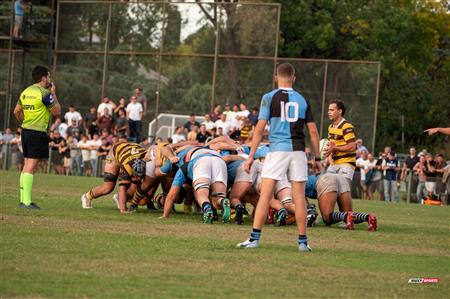 URBA 2024 - Club Universitario de Buenos Aires (41) vs (42) Belgrano Athletic