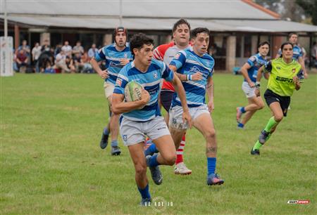 URBA 2024 - 1ra C - Lujan RC (27) vs (0) Areco RC