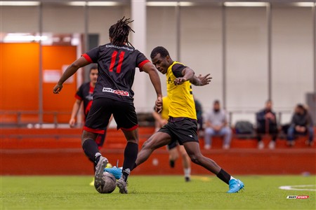 TKL 2024 Div2 - FC Lion (6) vs (4) Joga Bonito