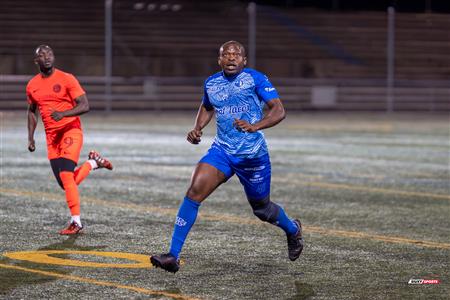 ARSC 2024 Div1 - Bandjos FC (3) vs (0) Inter Montréal