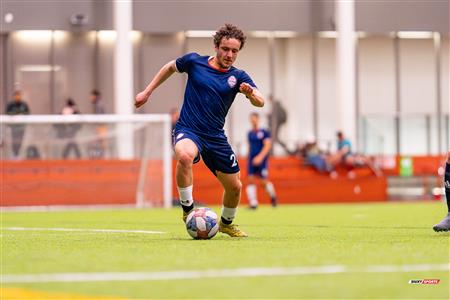 TKL - Div 1 - Arsenal (10) vs (3) EKIP 