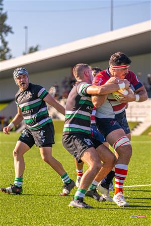 FER 2024 - DHB - Universitario Bilbao Rugby (65) vs (6) La Unica RT