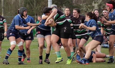 FER 2024 - Sr Fem - La Unica RT (12) vs (12) Bera Bera RT - Neskak