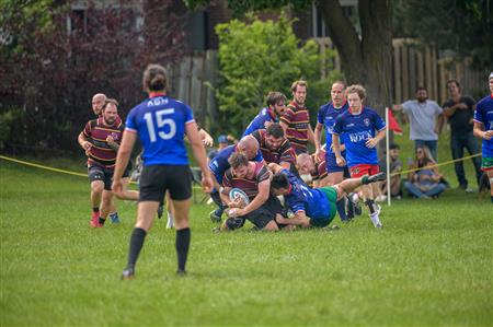 RQ 2024 - Finales - LPR3M - Mont-Tremblant vs XV de Montreal