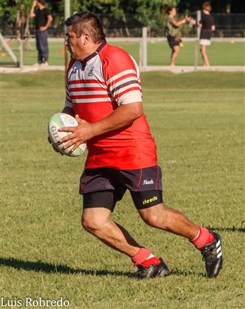 6TO ENCUENTRO DE VETERANOS DEL ARECO RUGBY CLUB - Areco vs Champagnat