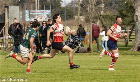 URBA 2024 - 1C - Areco (14) vs (59) SITAS