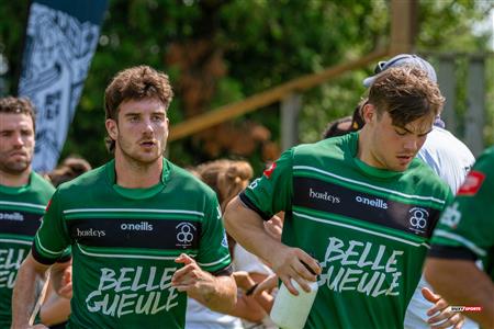 RQ 2024 - SUPER LIGUE M1 - MONTREAL IRISH RFC VS RUGBY CLUB DE MONTRÉAL