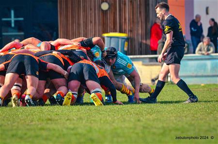 Espoirs - Narbonne vs USAP