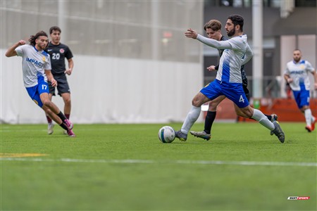 TKL 2024 Div 3 - Wagwan United (1) vs (4) FC Lion D3