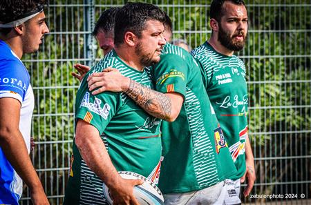 FFR Reg3 - Cabestani (15) vs (25) Ponteilla