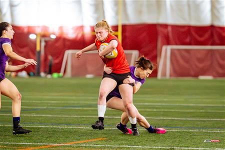 2024 Rugby 7S NATIONALS - Laval vs Western Ontario - Game 8
