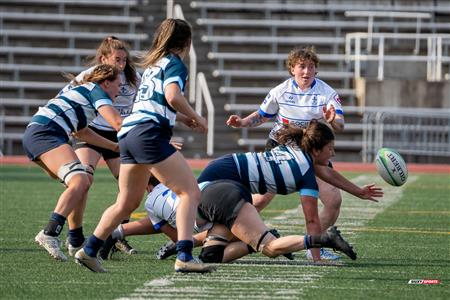 QORC-CROQ 2024 - Finals - QUÉBEC EST (37) VS (13) ONTARIO EST - 1st Position