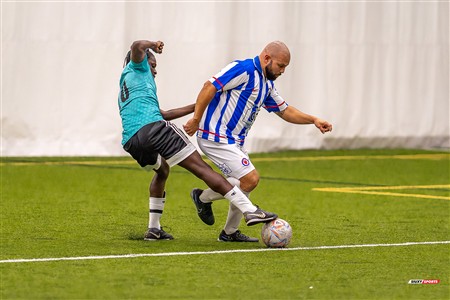 TKL 2024 Div 1 - FC Anti Social Club (6) vs (3) Los Bandoleros