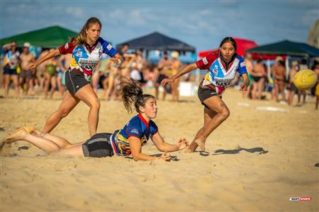 Circuito International del Cantabrico de Rugby Playa - XIX Seven Playa Santoña
