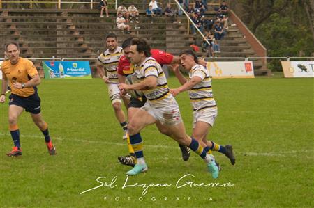 Tucuman Lawn Tennis vs Cardenales RC