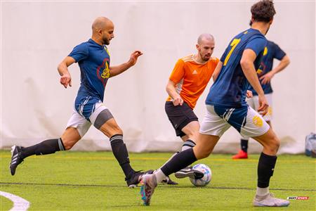 TKL 2024 DIV 2 - FC Lion (5) vs (4) Backdoor Bandits FC
