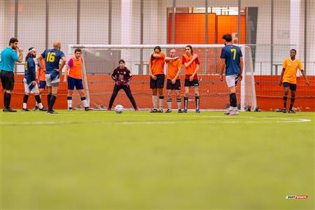 TKL 2024 DIV 2 - FC Lion (5) vs (4) Backdoor Bandits FC