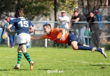 URT Classics vs Argentina Legends