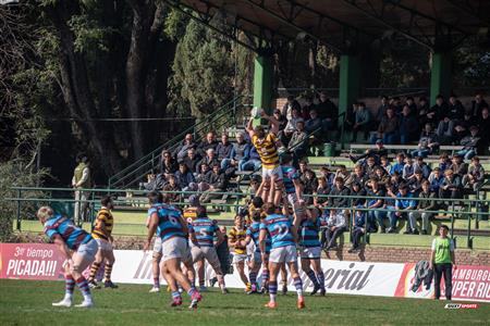 URBA 2024 - Top 12 Superior - Atlético del Rosario (35) vs (31) Belgrano Athletic