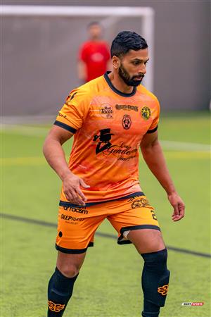 TKL 2024 DIV 2 - Bolos TKL (1) vs (8) Bandjos FC Div2