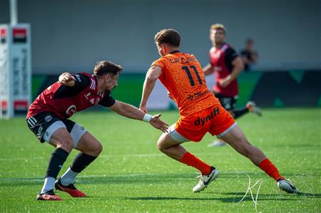 FFR 2024 - Finale Nationale - Nice (39) vs (30) Narbonne