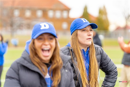 RSEQ 2024 - Final Rugby Fem CEGEP - John Abbott vs Dawson - After Match
