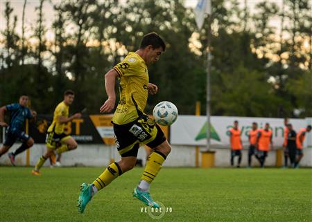 AFA - 1B - Flandria (1) vs (0) Excursionistas