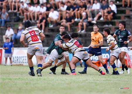 URT 2024 - Tucuman Lawn Tennis Club (16) vs (15) Tucuman RC