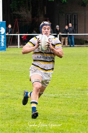 URT 2024 -  Cardenales (26) vs (35) Tucuman Lawn Tennis