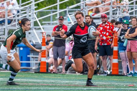 RQ 2024 - Finales - LPR1 F1 - CR Québec (34) vs (19) Ottawa RC