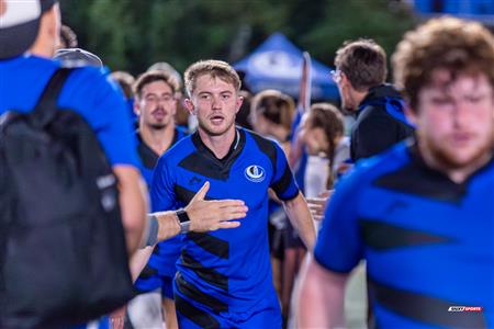 RSEQ 2024 - Rugby M - Université de Montréal (6) vs (24) McGill University