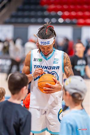 TBL 2024 - MONTRÉAL TOUNDRA VS LONDON LIGHTNING - Reel B