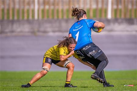 FER 2023 - DHB F - GETXO NESKAK RT VS PRB FLOR DE ESCOCIA