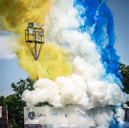 UAR - Nacional de Clubes 2024 - Tucuman Lawn Tennis (22) vs (17) Alumni