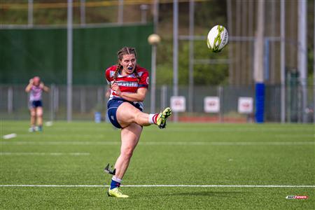 FER 2023 - SR FEM - Universidad Bilbao Rugby vs Sotileza Rugby Club