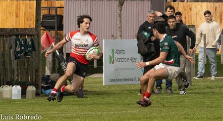URBA 2024 - 1C - Areco (14) vs (59) SITAS