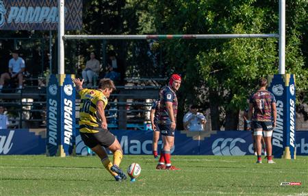 SRA 2024 - Pampas (38) vs (20) Peñarol