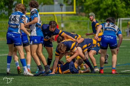 RQ 2024 - SUPER LIGUE M RÉS - TMR (45) VS (20) PARC OLYMPIQUE