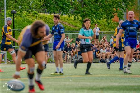 RQ 2024 - SUPER LIGUE M - TMR (46) VS (19) PARC OLYMPIQUE