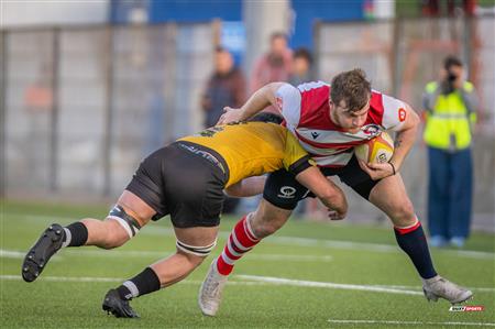 FER 2024 - DHB - Universitario Bilbao Rugby (14) vs (20) Getxo RT
