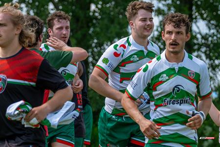 RQ 2024 - SUPER LIGUE M1 - MONTREAL IRISH RFC VS RUGBY CLUB DE MONTRÉAL