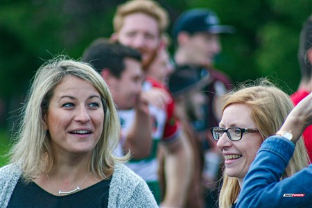 RQ 2017 - Finales LP2 Masc - RCM (21) vs (8) Westmount RC