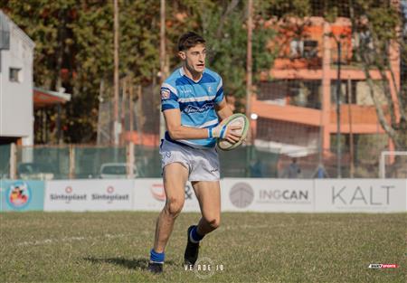 URBA 2024 - 1ra C - Ciudad de Bs As (10) vs (47) Lujan RC