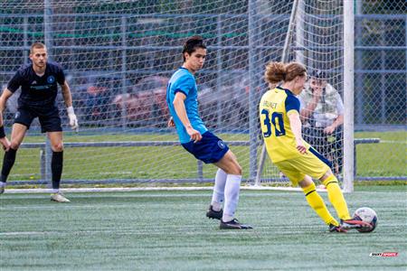 L1QC 2024 M - CS Longueuil (1) vs (1) CS de St-Hubert 
