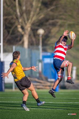 FER 2024 - DHB - Universitario Bilbao Rugby (14) vs (20) Getxo RT