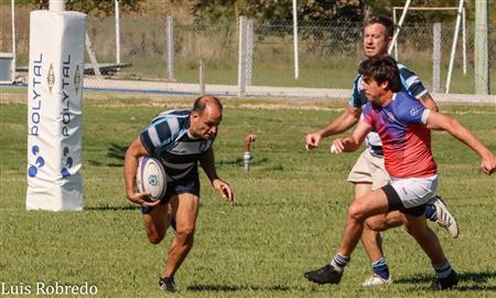 6TO ENCUENTRO DE VETERANOS DEL ARECO RUGBY CLUB - Repuestos XV vs Club Argentino de Rugby