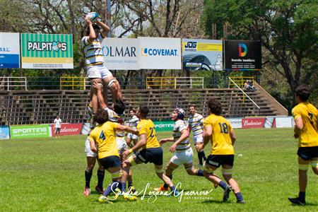UAR - Nacional de Clubes 2019 - Tucuman Lawn Tennis (35) vs (50) La Plata RC