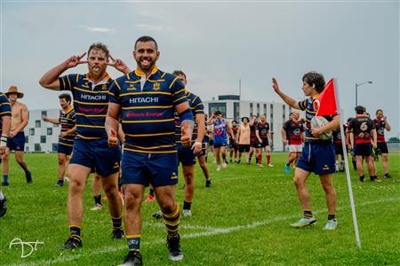 RQ 2024 - SUPER LIGUE M2 - CRQ (3) vs (25) TMR